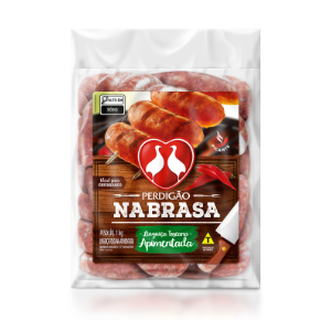 LINGUIÇA TOSCANA APIMENTADA NA BRASA 1KG