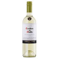 VINHO CASILLERO SAUVIGNON BLANC