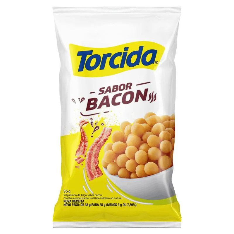 TORCIDA BACON