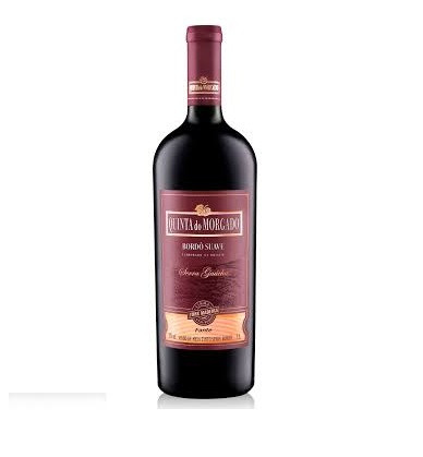 QUINTA DO MORGADO BORDO SUAVE 1L 