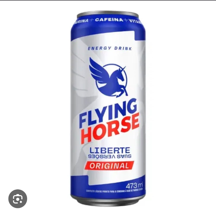 FLYING HORSE TRADICIONAL LATA 473ML