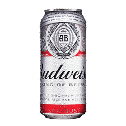 Budweiser 473ml