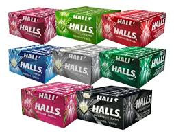 HALLS