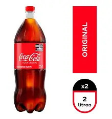 Coca-Cola Original (Andina) 2Lt
