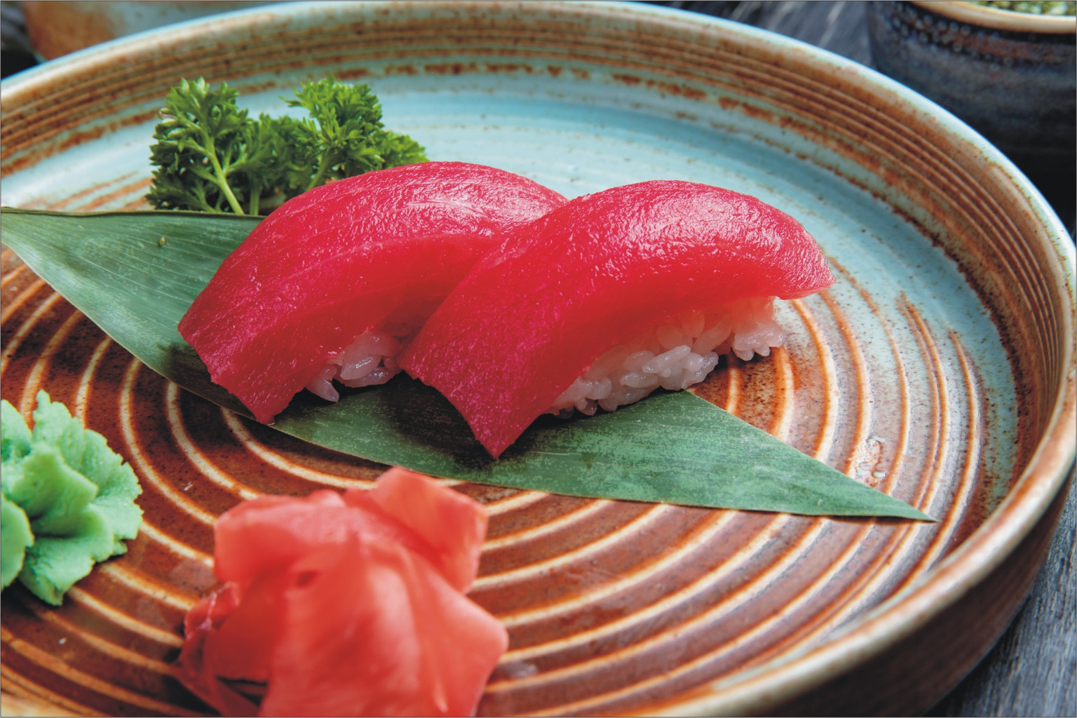 NIGIRI ATUM - 6 PEÇAS
