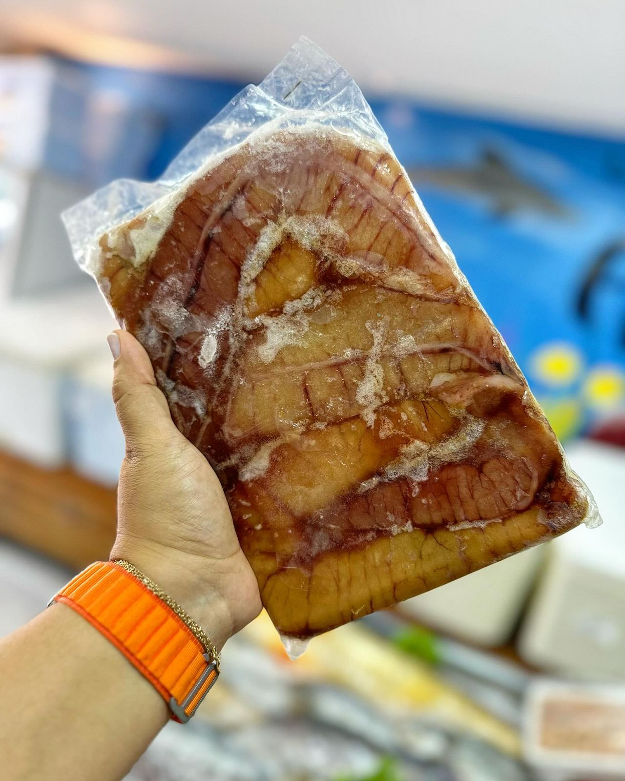 Ova de Pescada