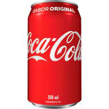 COCA COLA LATA 350ML