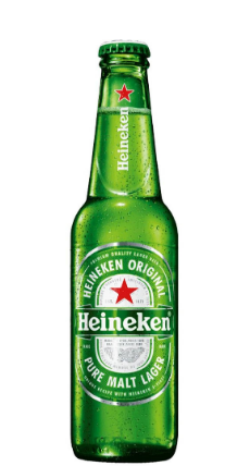 HEINEKEN 330ML LONG