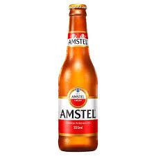AMSTEL LAGER  355ML