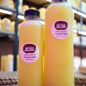SUCO DE LARANJA 500ML