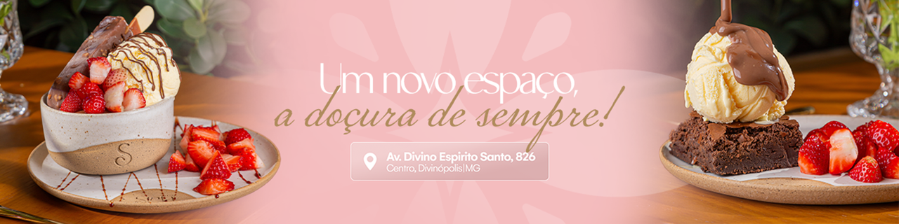 STELA GUALBERTO - DOCERIA