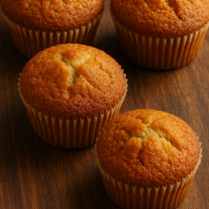 BOLO DE BACIA