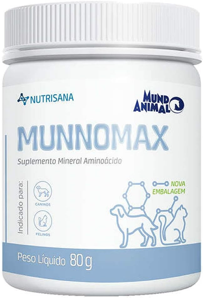 Munnomax c/30 Comprimidos