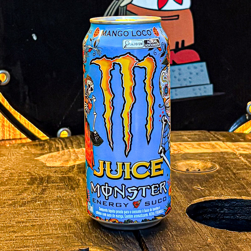 Monster Mango Loco 473ml