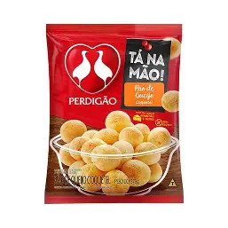 Pao de Queijo Coquetel (Perdigao) 375g