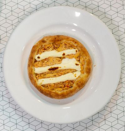 Frango c/ Cream Cheese