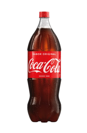 COCA COLA 2L