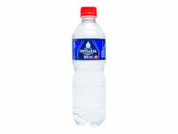 Agua mineral Fonte da Ilha c/gás 500ml