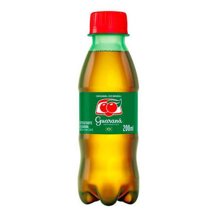 GUARANA ANTARTICA 200ML