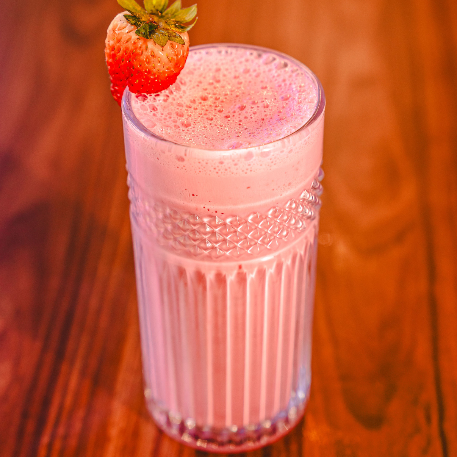 Milkshake Morango