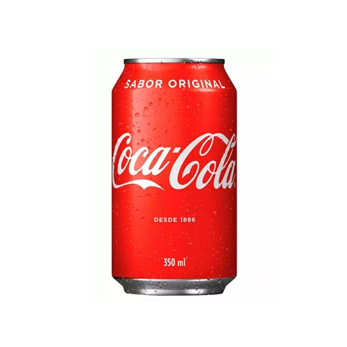 Coca Cola Tradicional 350ml
