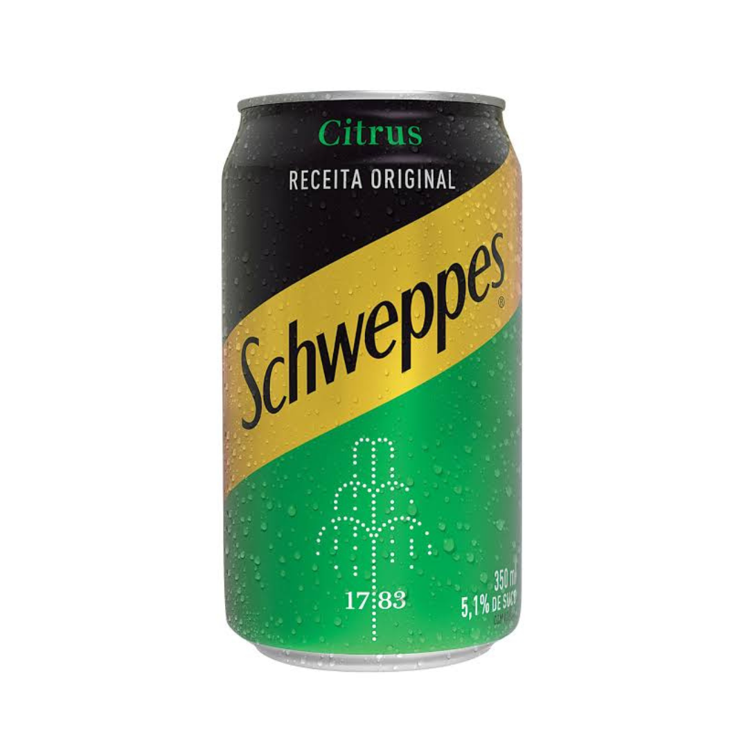 SCHWEPPES CITRUS 350ML