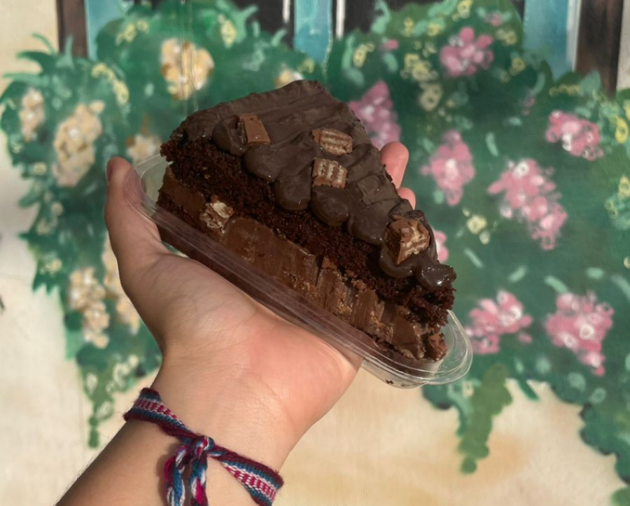 Chocopedaço de Kit Kat