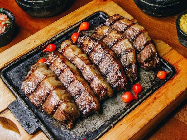 Prato Picanha Especial