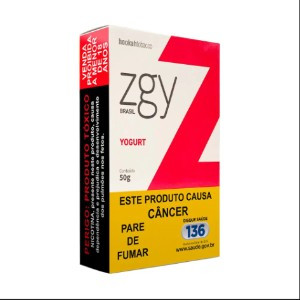 ESSENCIA ZGY YOGURT 50G