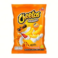 CHEETOS ASSADO LUA SABOR PARMESÃO 40G