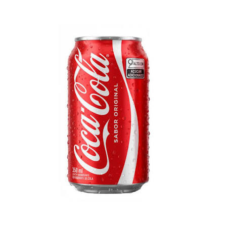 COCA COLA LATA