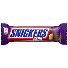 CHOC SNICKERS DARK 42G