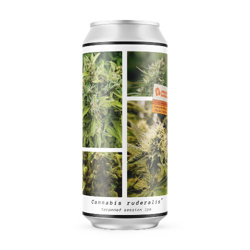 Greenhouse Cannabis Ruderalis 473ml 