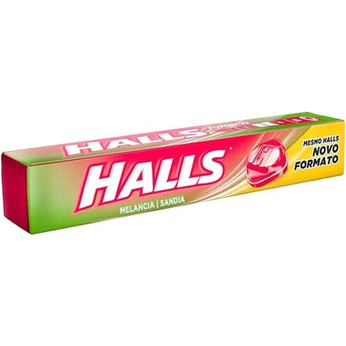 Halls de Melancia 
