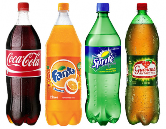 Guaraná 1L