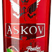 ASKOV FRUTAS VERMELHAS