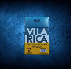 CIGARRO VILA RICA BLUE BOX 