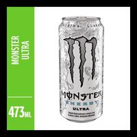 Monster Branco Zero