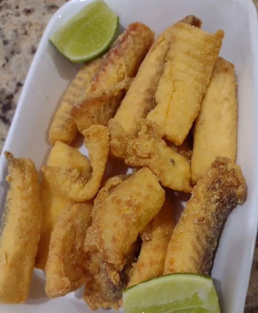 ISCA DE TILÁPIA 
