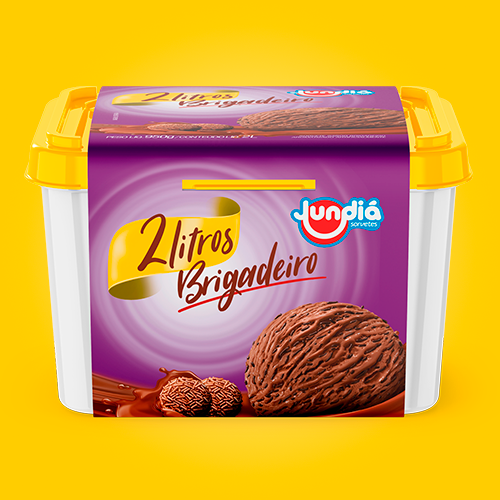 POTE BRIGADEIRO -2lt