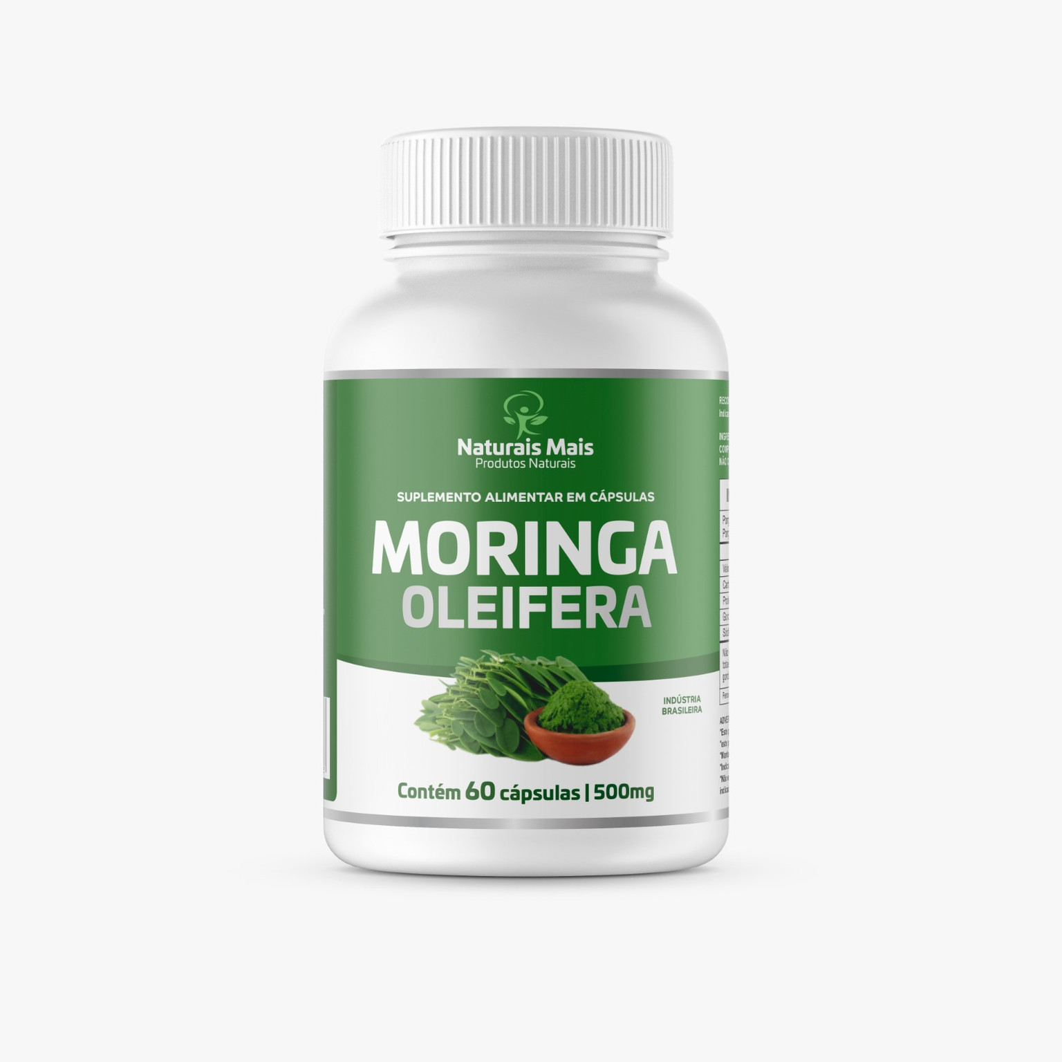 MORINGA 60 CAPS
