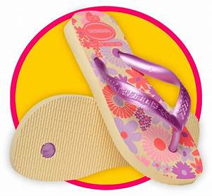 CHINELO HAV KIDS FLORES BUTTERCREAM 