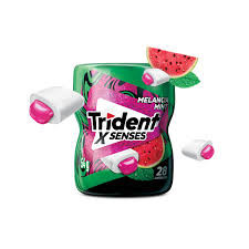 TRIDENT GARRAFA MELANCIA MINT 54G