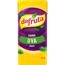 SUCO UVA M DAFRUTA 200 ML