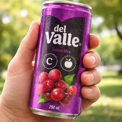 SUCO DEL VALLE UVA