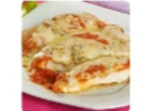 Parmegiana de Frango Media