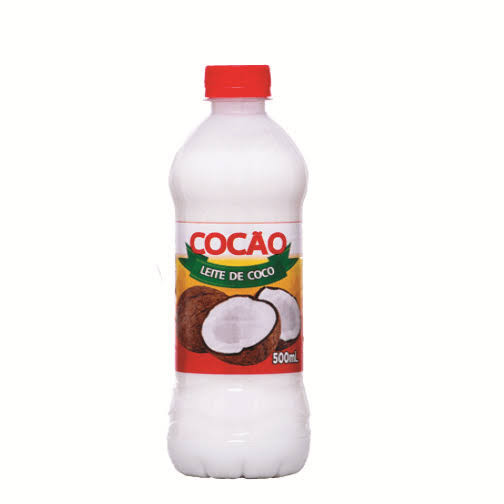 Leite Coco Cocao Rtg 500ml