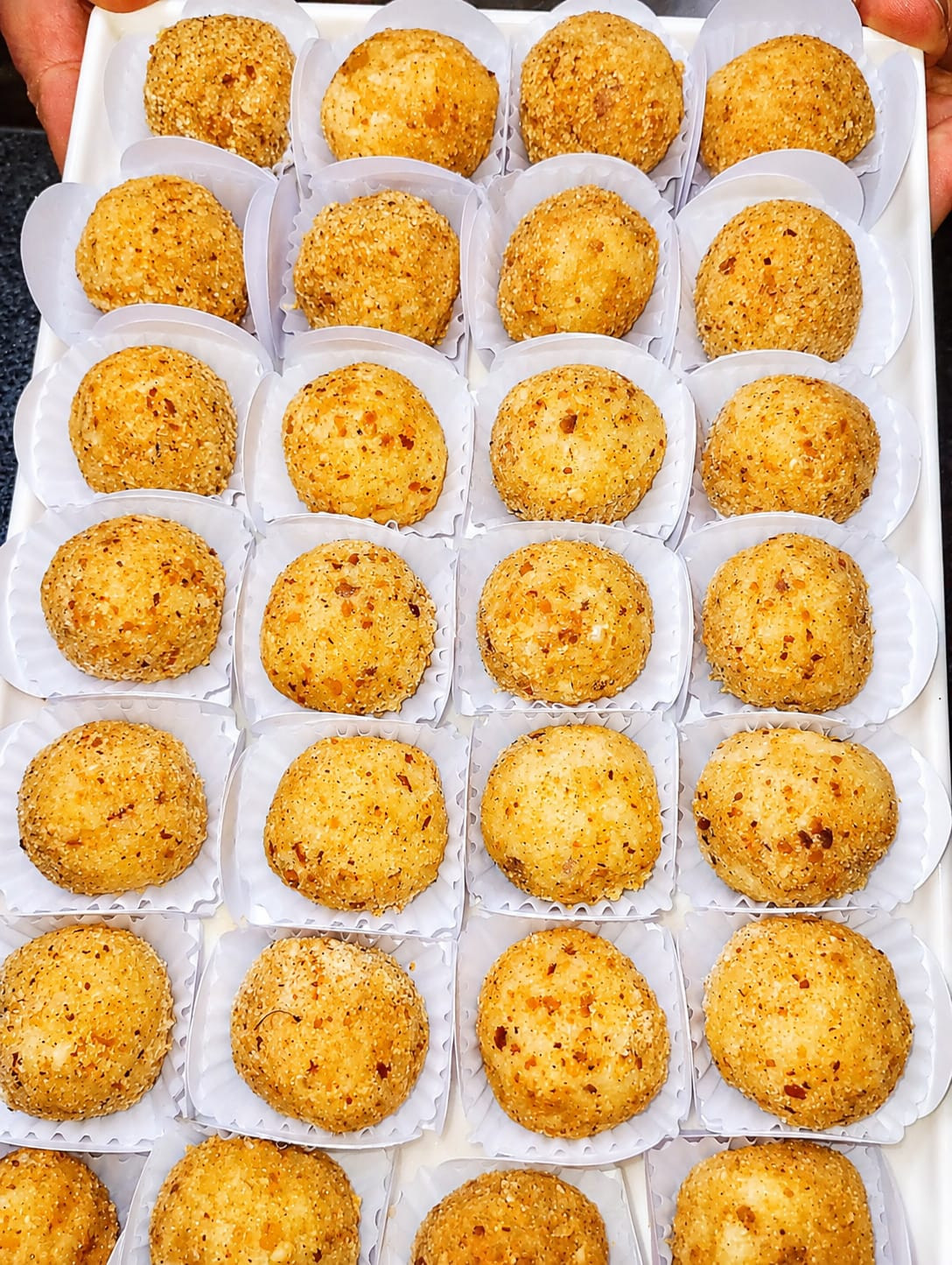 PAÇOCA 