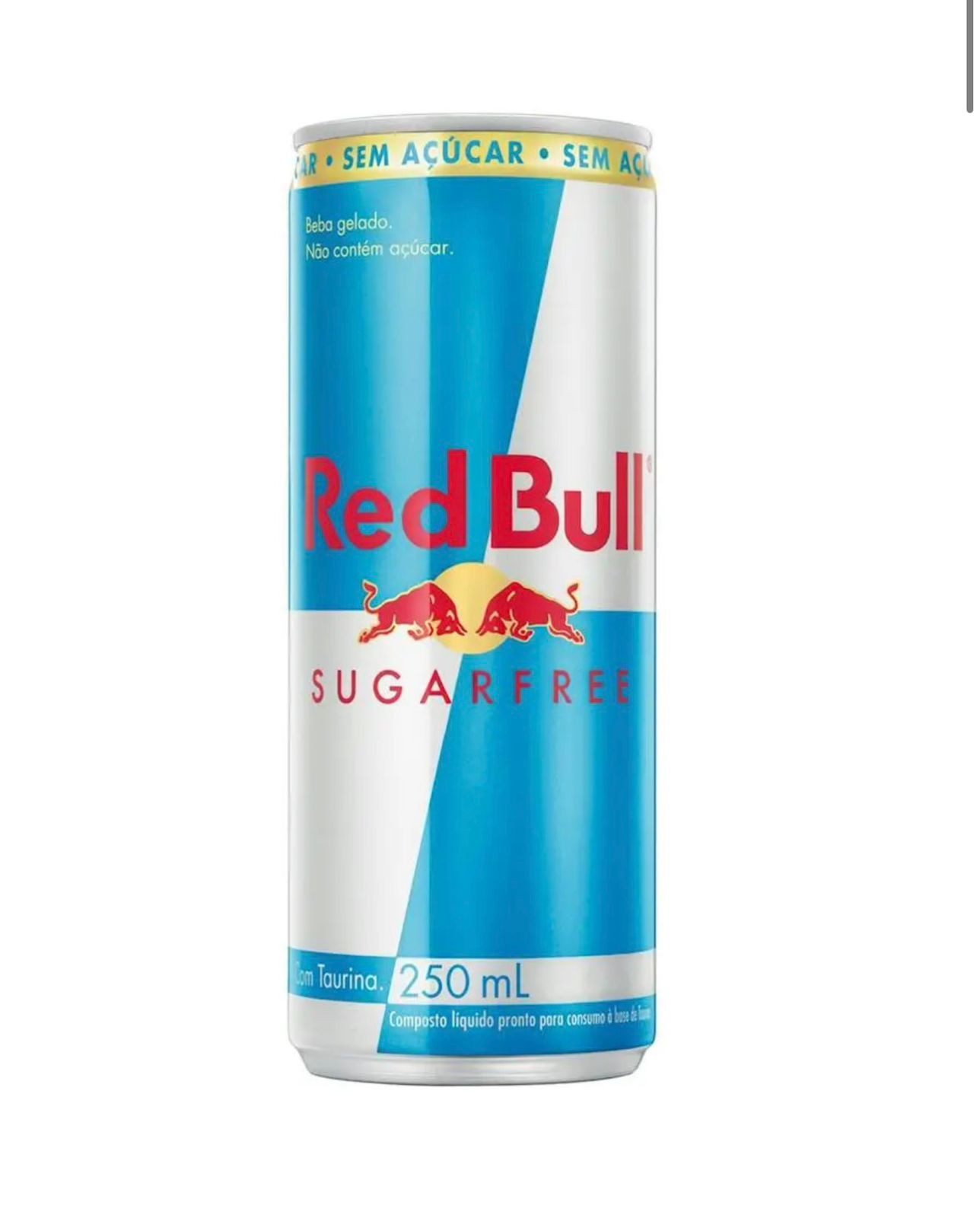 RED BULL TRAD. ZERO ACUCAR 
