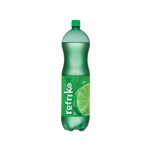Refrigerante de Limão Refriko Garrafa 2 Litros